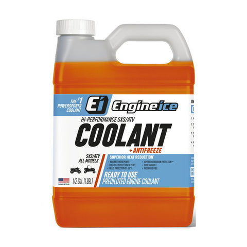 Engine Ice Hi-Performance SXS/ATV Coolant