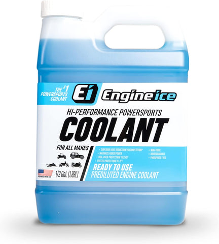 Engine Ice Hi- Performance Powersports Coolant