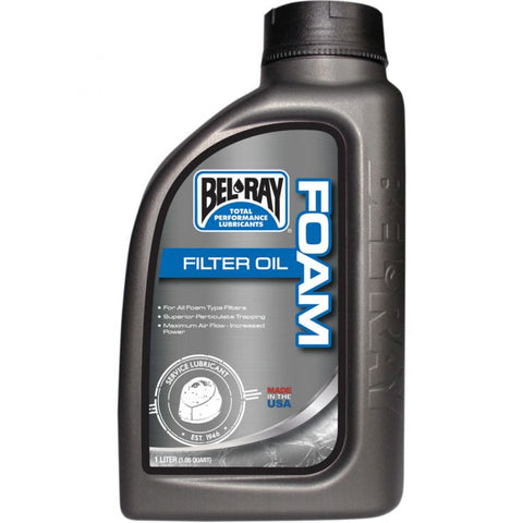Bel-Ray Filter Oil